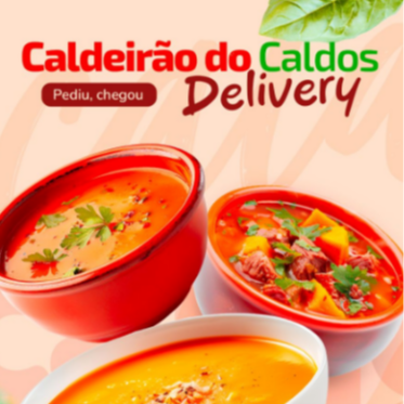 Caldeirão do Caldo - logo