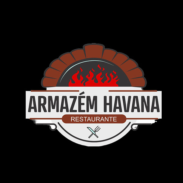 Armazém Havana  - logo