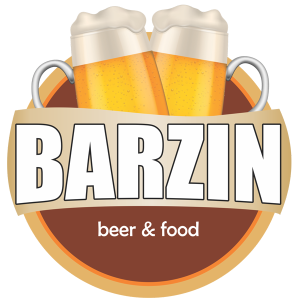 Barzin Beer e Food - logo