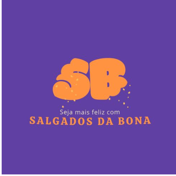 Salgados da Bona  - logo