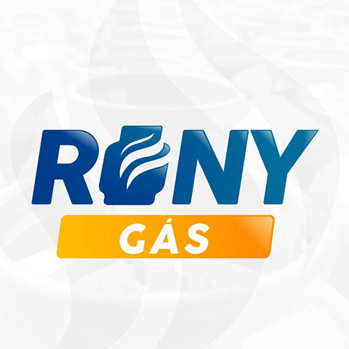 Rony Gás - logo