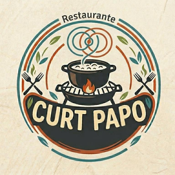 Restaurante Curt Papo - logo