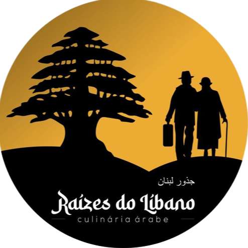 Raízes do Líbano  - logo