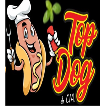 Top Dog & Cia  - logo