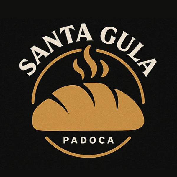 Santa Gula Padoca - logo