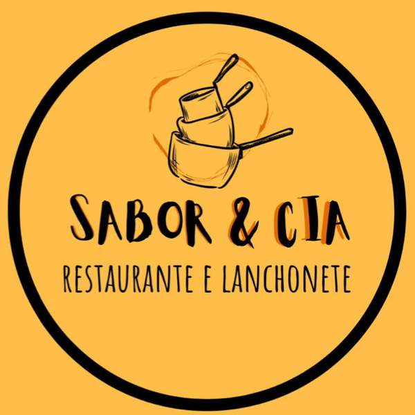Sabor & Cia Lanches - logo