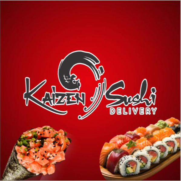 KAIZEN SUSHI - logo