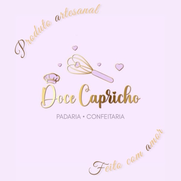 PADARIA DOCE CAPRICHO - logo