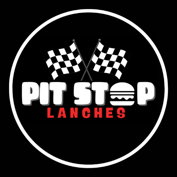 Pit Stop Lanches  - logo