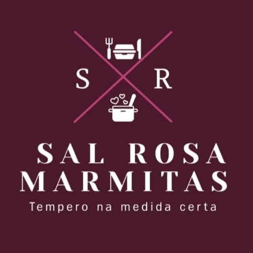 Sal Rosa Marmitas - logo