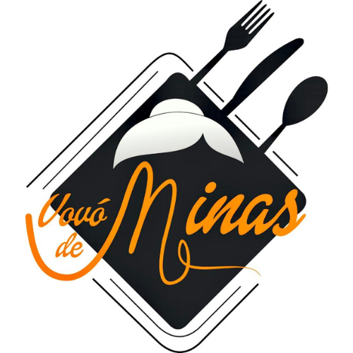 Vovó de Minas - logo