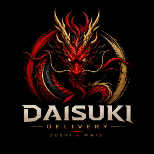 Daisuki Delivery - logo