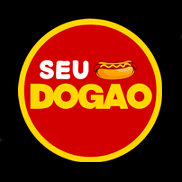  Seu Dogão duplo - logo