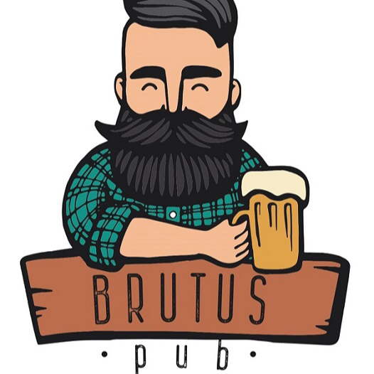 Brutus Pub  - logo
