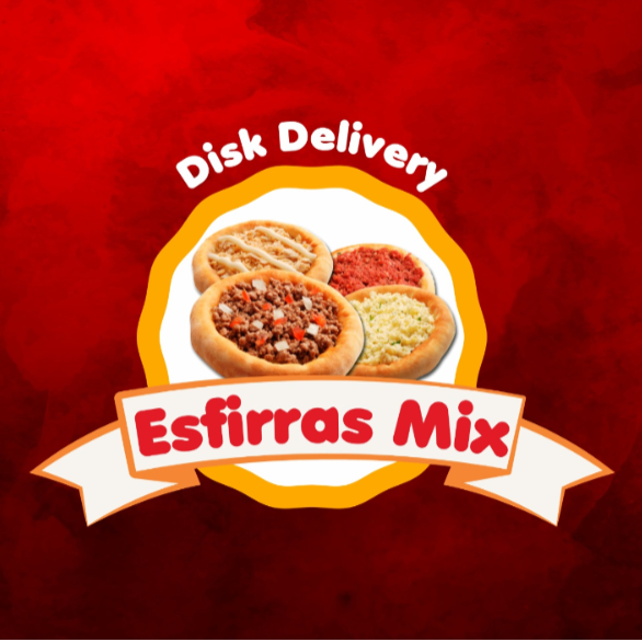 Esfirras Mix - logo