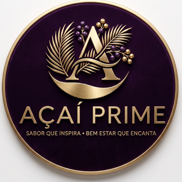 Açaí Prime - logo