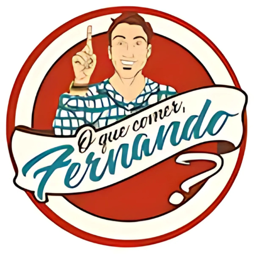 O Que Comer, Fernando? - logo