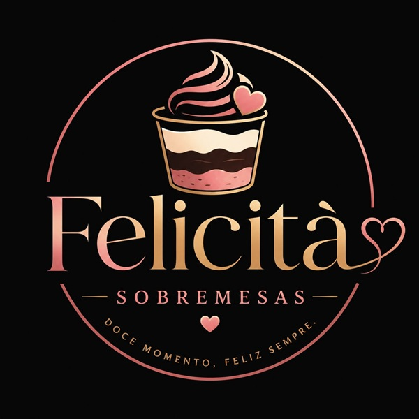 Felicità Sobremesas - logo