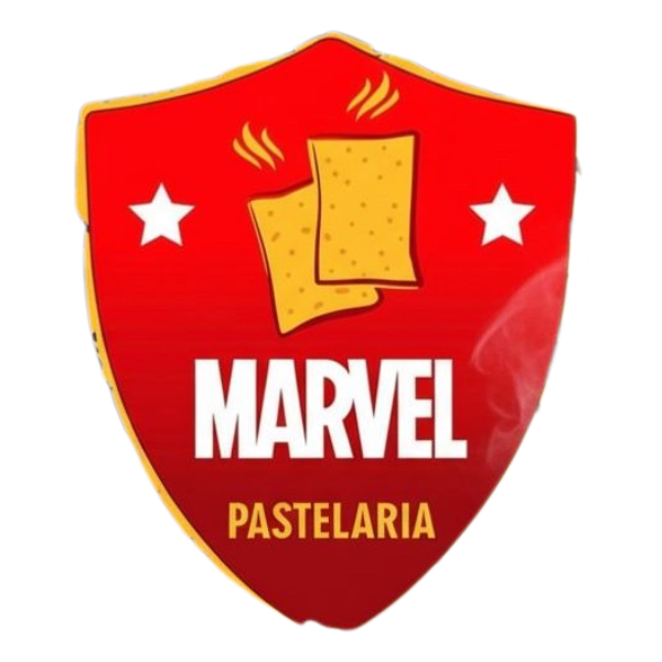 Marvel Pastelaria - logo