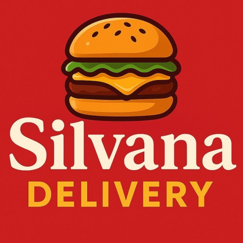 Silvana Delivery  - logo