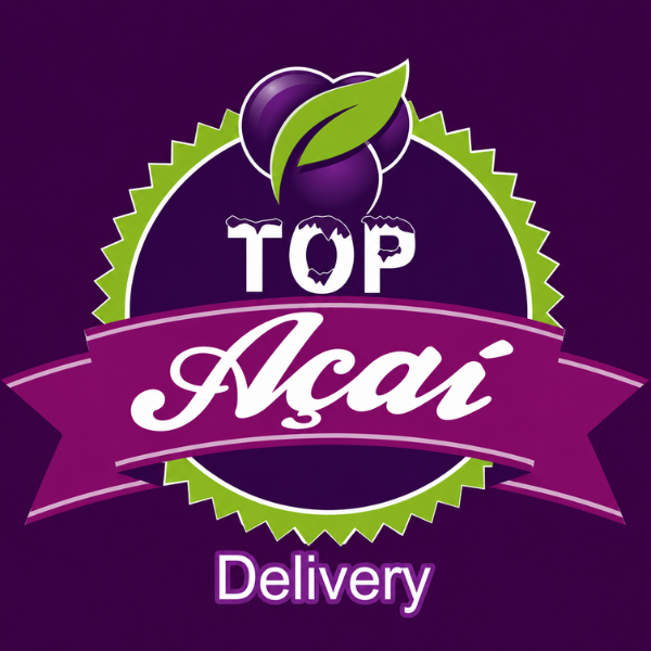 Top Açaí - logo