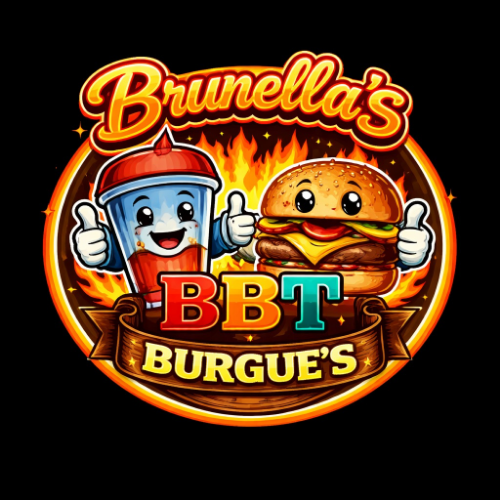 Brunella's BT Burger - logo
