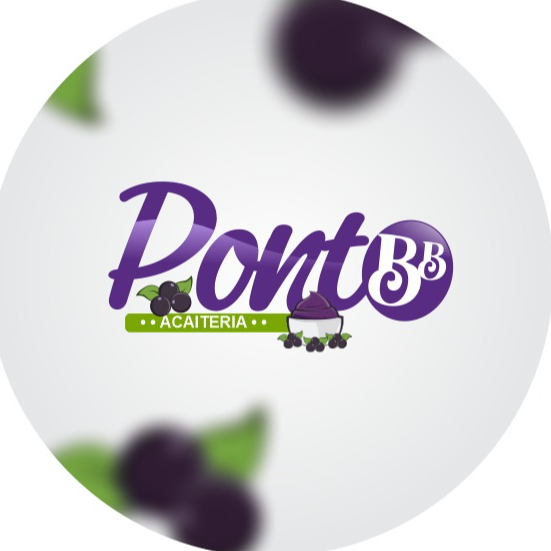 Ponto BB Açaiteria - logo
