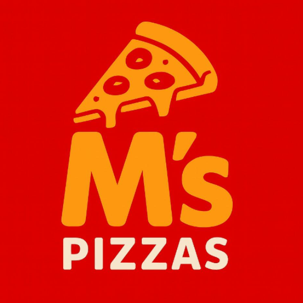 Ms Pizzas - logo