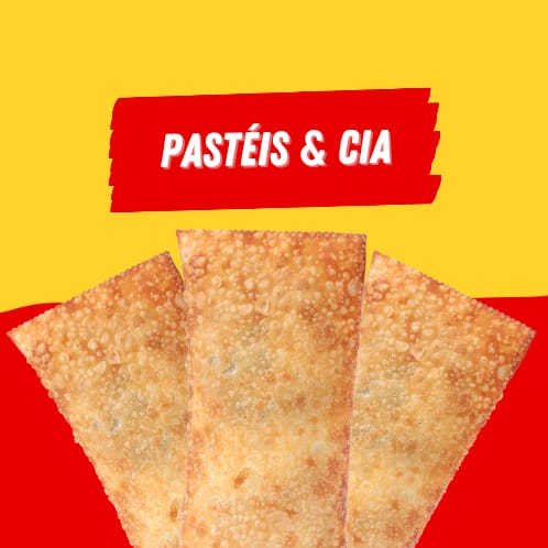Pastéis & Cia - logo