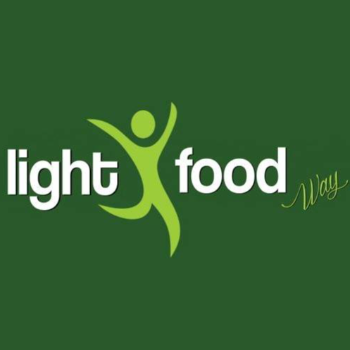 Light Food Way - logo