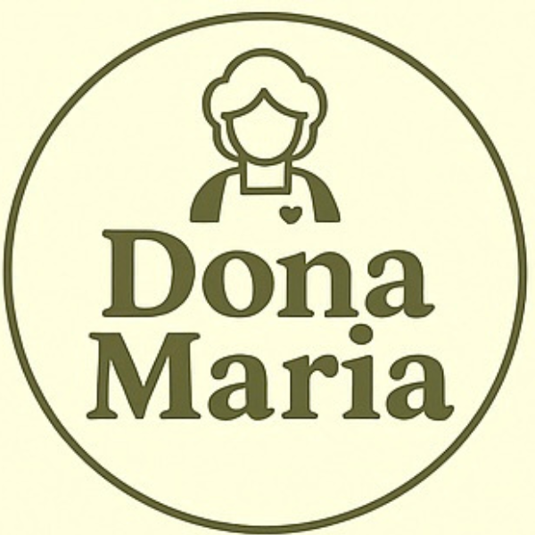 Dona Maria Produtos Caseiros - logo