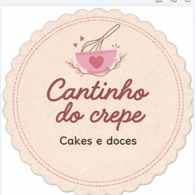 Cantinho do Crepe - logo