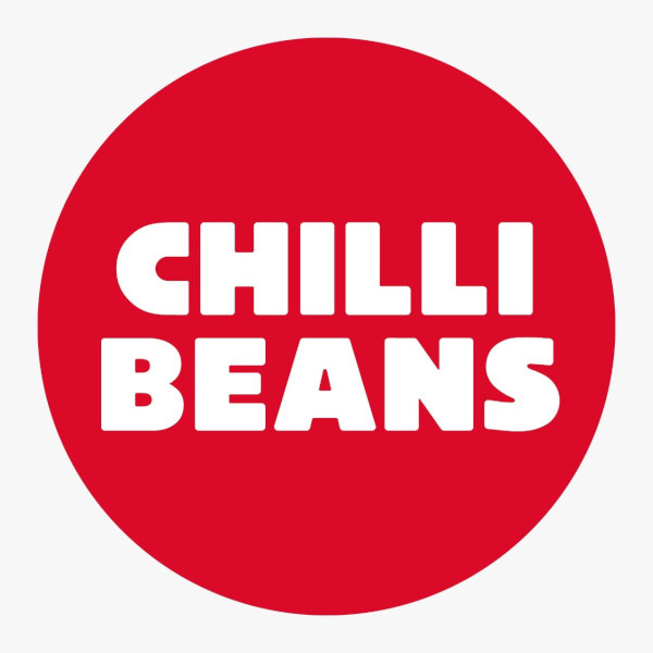 Chilli Beans Barbacena - logo