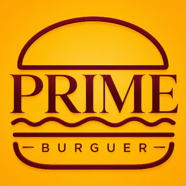 Prime Burguer - logo