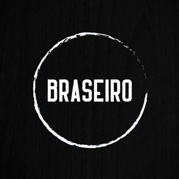 Braseiro Lanches e Assados  - logo