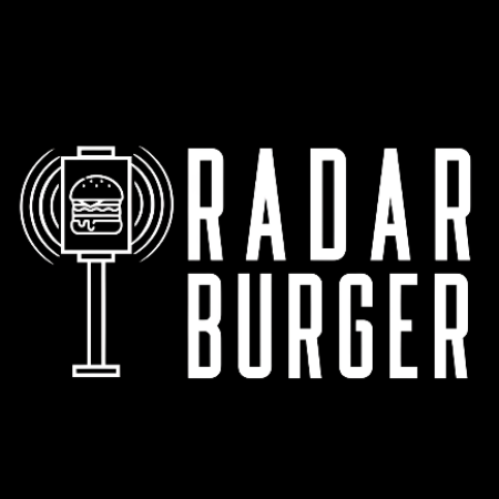 Radar Burguer - logo