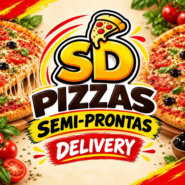 SD Pizzas Semi-Prontas - logo