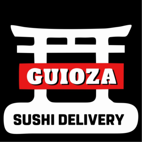 Guioza Sushi Delivery - logo
