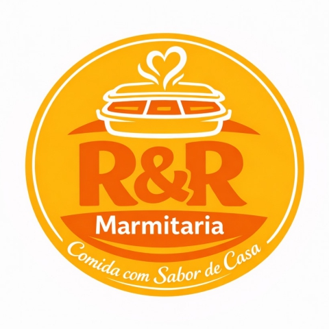 R & R Marmitaria - logo