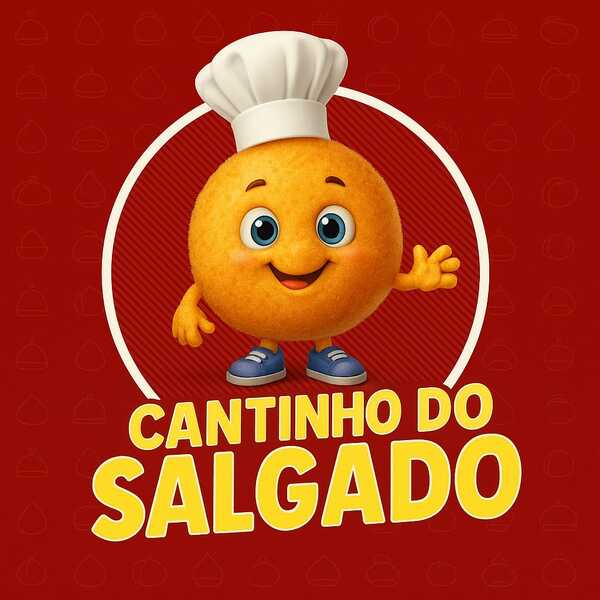 Cantinho do Salgado  - logo