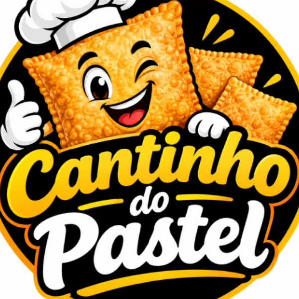 Cantinho do Pastel - logo