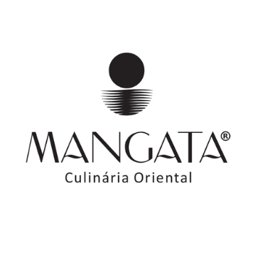Mangata Culinária Oriental - logo