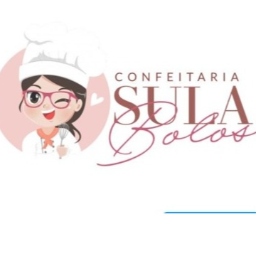 Confeitaria Sula bolos - logo
