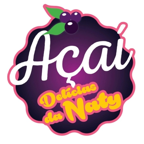 Delícias da Naty - logo