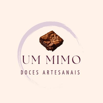 Um Mimo - logo