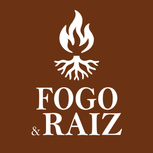 Fogo e Raiz - logo