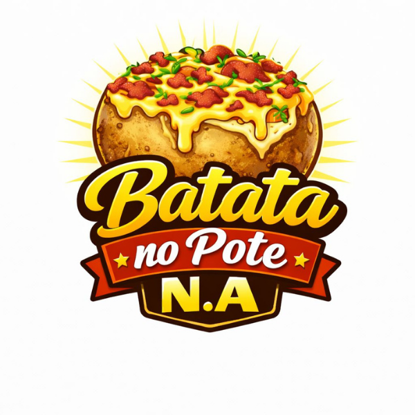 BATATA NO POTE N.A - logo