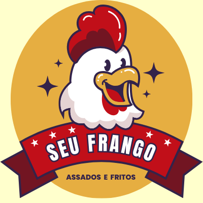 Seu Frango  - logo