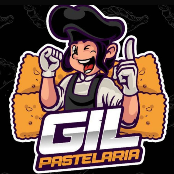 Gil pastelaria - logo