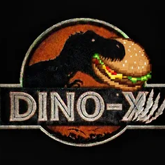 Dino-X  - logo